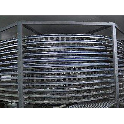 Vertical conveying cooling tower (3)